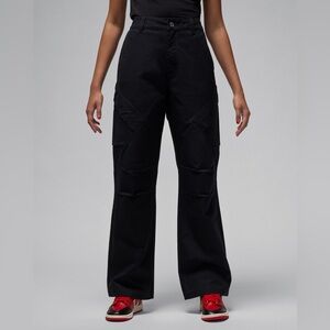 Nike Air Jordan Women’s Wide-Leg Cargo Pants